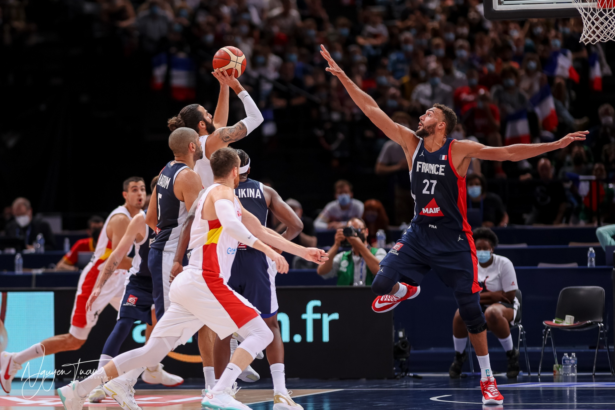 2021   France vs Espagne 4229